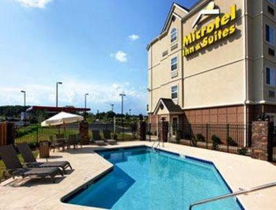 фото отеля Microtel Inn & Suites Anderson Clemson