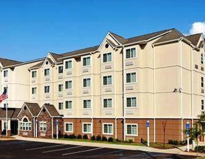 фото отеля Microtel Inn & Suites Anderson Clemson