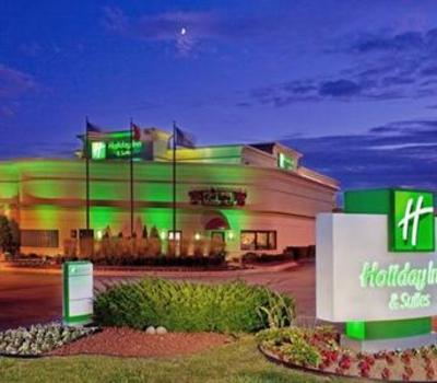 фото отеля Holiday Inn Farmington Hills Novi
