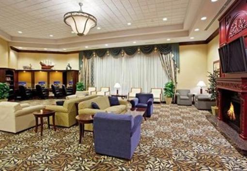 фото отеля Holiday Inn Farmington Hills Novi