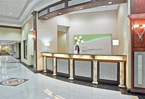 фото отеля Holiday Inn Farmington Hills Novi