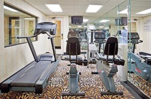 фото отеля Holiday Inn Farmington Hills Novi