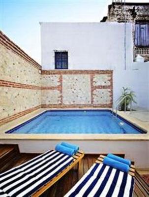 фото отеля Hotel Boutique Las Carretas