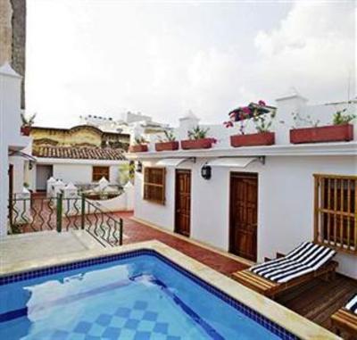 фото отеля Hotel Boutique Las Carretas