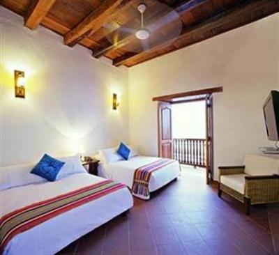 фото отеля Hotel Boutique Las Carretas