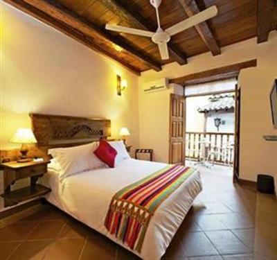 фото отеля Hotel Boutique Las Carretas