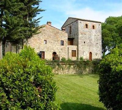 фото отеля Fattoria Di Larniano San Gimignano