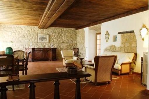 фото отеля Fattoria Di Larniano San Gimignano