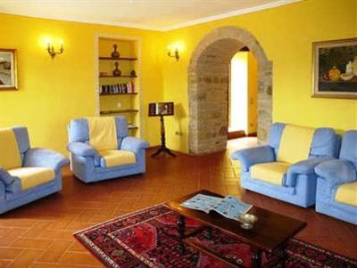 фото отеля Fattoria Di Larniano San Gimignano
