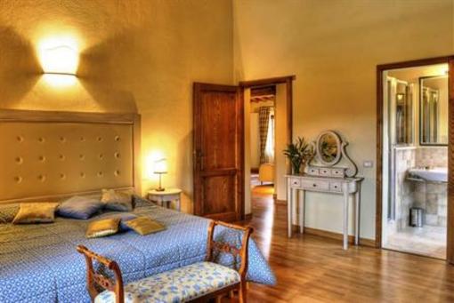 фото отеля Fattoria Di Larniano San Gimignano