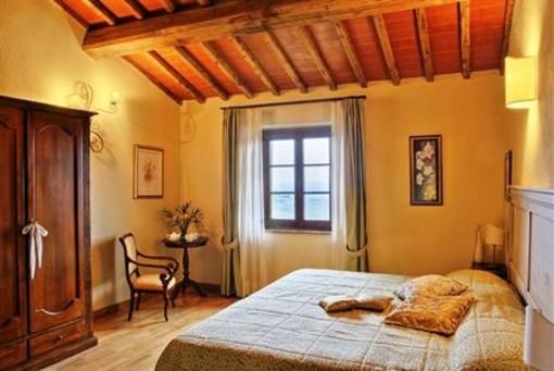 фото отеля Fattoria Di Larniano San Gimignano