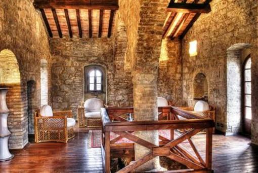 фото отеля Fattoria Di Larniano San Gimignano
