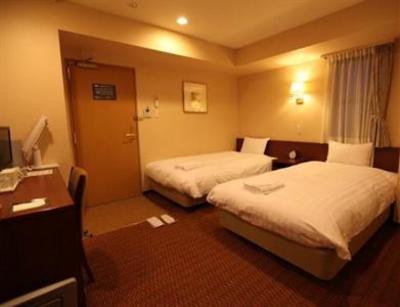 фото отеля Smile Hotel Namba