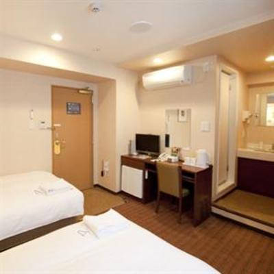 фото отеля Smile Hotel Namba