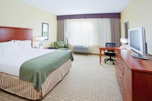 фото отеля Holiday Inn Express Denver Airport