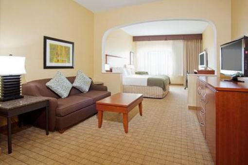 фото отеля Holiday Inn Express Denver Airport