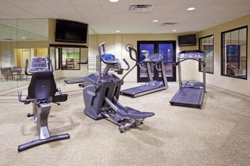 фото отеля Holiday Inn Express Denver Airport