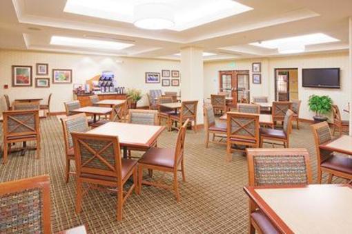фото отеля Holiday Inn Express Denver Airport