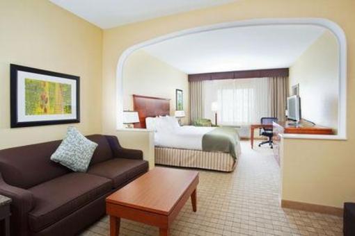 фото отеля Holiday Inn Express Denver Airport