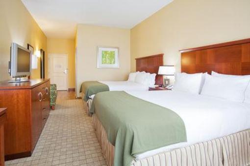 фото отеля Holiday Inn Express Denver Airport