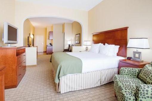 фото отеля Holiday Inn Express Denver Airport