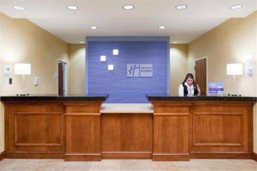 фото отеля Holiday Inn Express Denver Airport