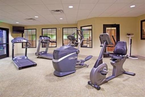 фото отеля Holiday Inn Express Denver Airport