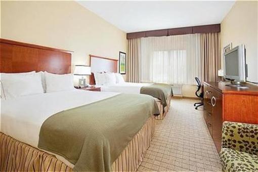 фото отеля Holiday Inn Express Denver Airport