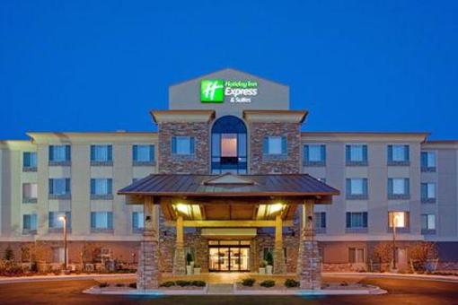 фото отеля Holiday Inn Express Denver Airport
