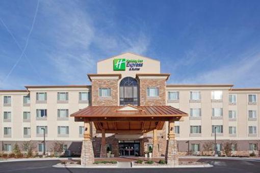 фото отеля Holiday Inn Express Denver Airport
