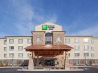 фото отеля Holiday Inn Express Denver Airport