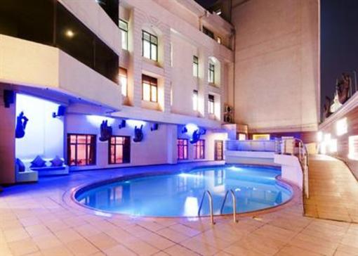 фото отеля Hotel Celebration Raipur