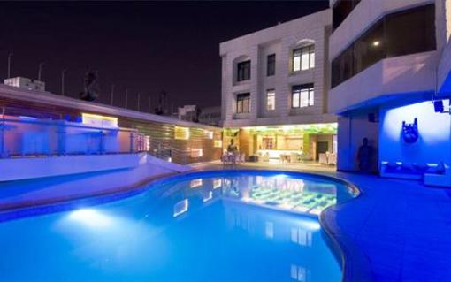 фото отеля Hotel Celebration Raipur