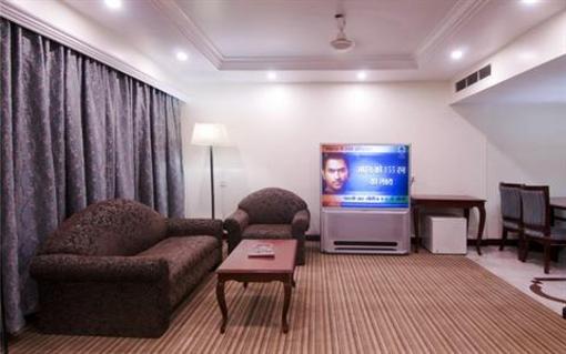 фото отеля Hotel Celebration Raipur