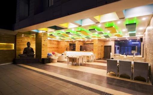 фото отеля Hotel Celebration Raipur