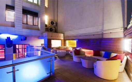 фото отеля Hotel Celebration Raipur