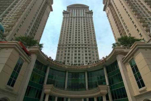 фото отеля The Bellezza Suites
