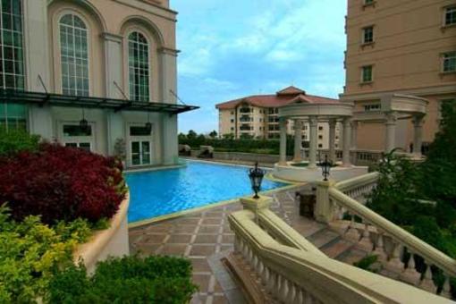 фото отеля The Bellezza Suites
