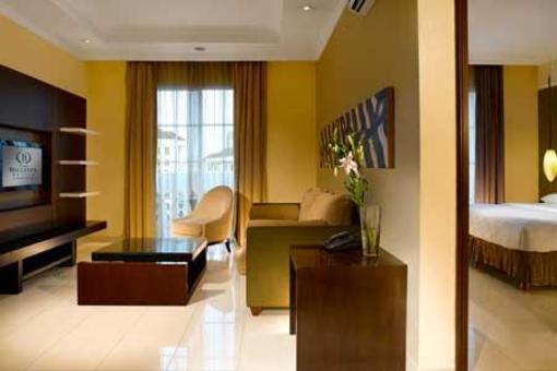 фото отеля The Bellezza Suites