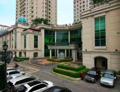 фото отеля The Bellezza Suites