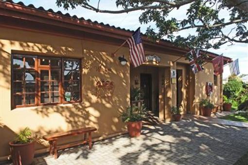 фото отеля Treetops Guesthouse