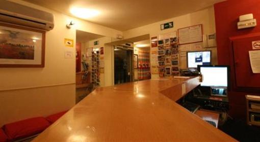 фото отеля Tijcal II Hostal Madrid