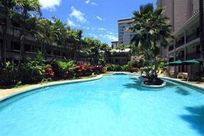 фото отеля Waikiki Sand Villa Hotel