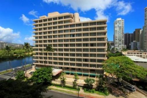 фото отеля Waikiki Sand Villa Hotel