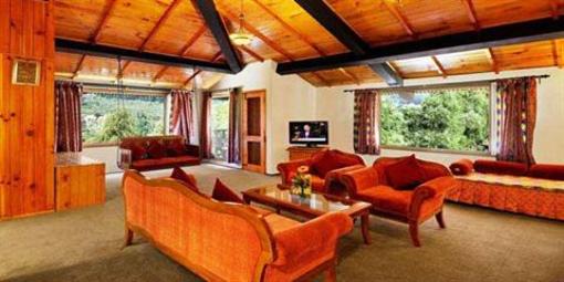 фото отеля Honeymoon Inn Manali