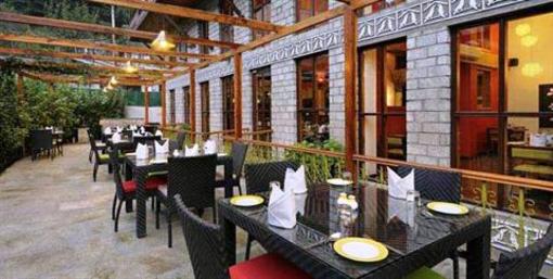 фото отеля Honeymoon Inn Manali