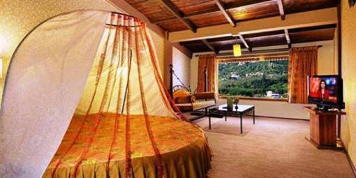 фото отеля Honeymoon Inn Manali