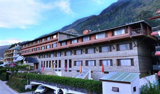фото отеля Honeymoon Inn Manali