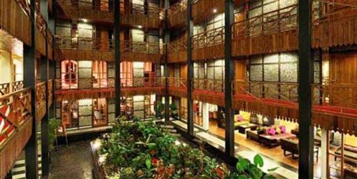 фото отеля Honeymoon Inn Manali