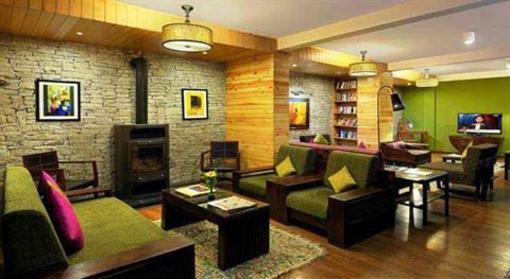 фото отеля Honeymoon Inn Manali
